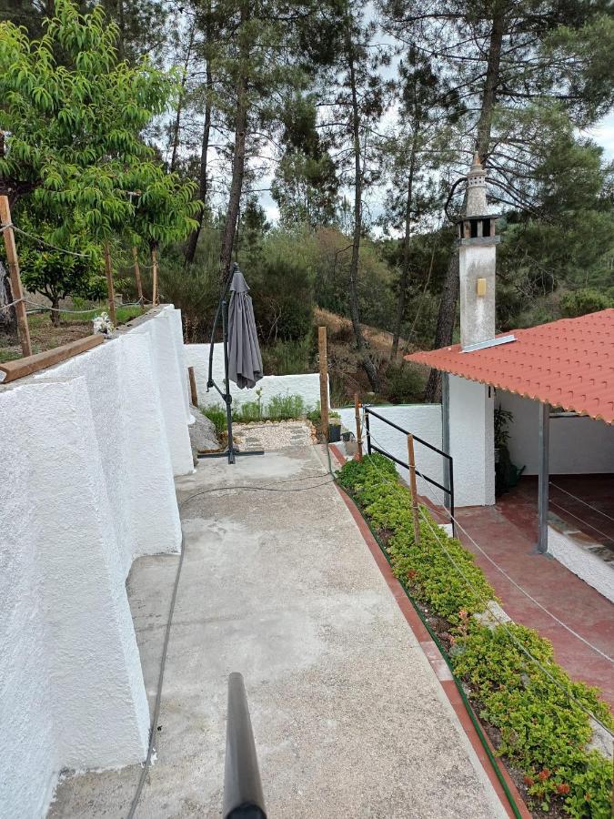 O Refugio Villa Coimbra Exterior photo
