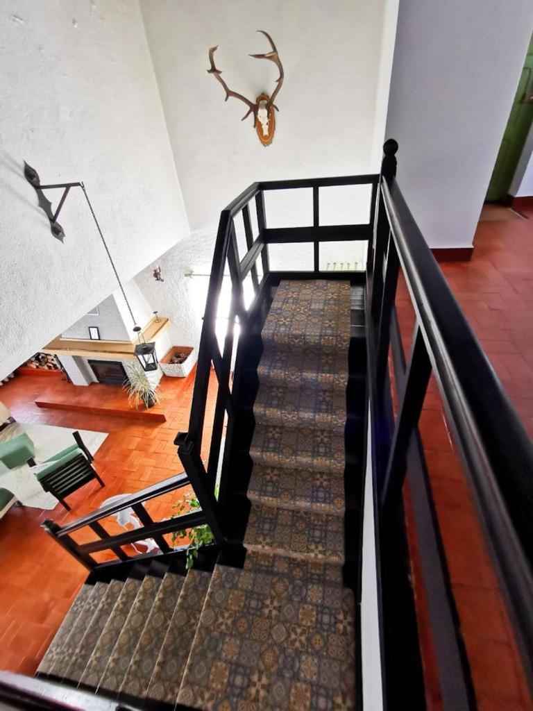O Refugio Villa Coimbra Exterior photo
